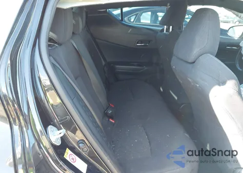 2018 Toyota C-Hr Xle Premium from USA, damaged, VIN NMTKHMBX9JR035569